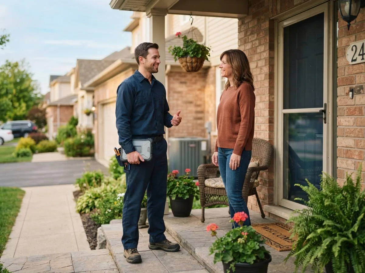 HVAC repair FAQs for Stockton, KS